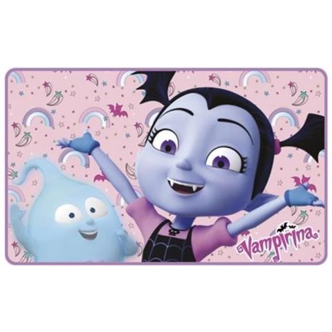 Tappeto Per Bambini Disney Vampirina - 45x75 Cm - Foto 1