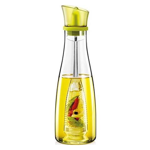 Vitamino Oliera Con Infusore, Verde, 500 Ml - Foto 1