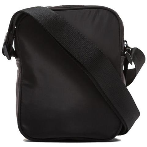 Borsello Tommy Mini Reporter Black Am0am05827bds - Foto 2