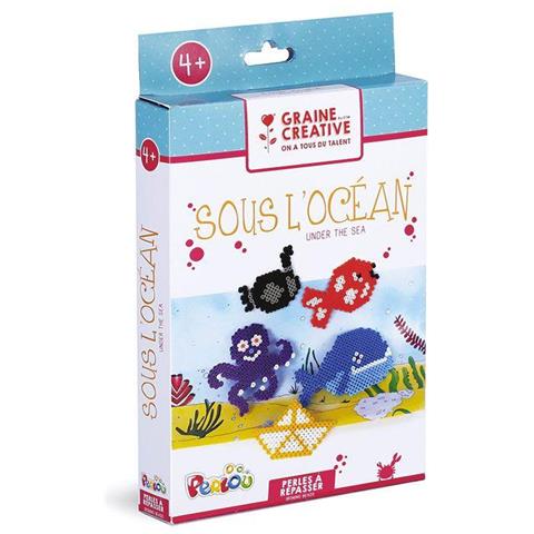 Set Perline Da Stirare - Sotto Il Mare - Foto 2