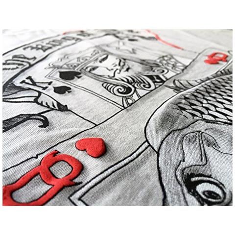 T-shirt The King Of Carpfishing Hot Spot Xl - Foto 2