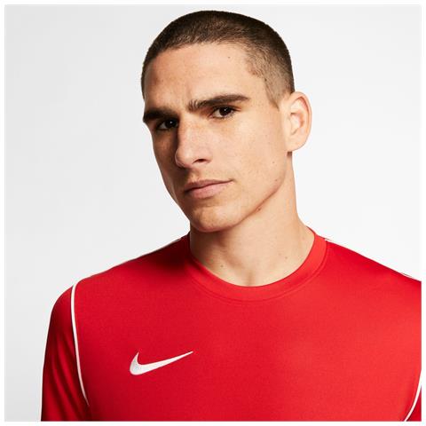 Maglia Uomo Dry Park 20 SS Taglia XL Colore Rosso - Foto 6