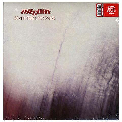 Cure - Seventeen Seconds (White Vinyl)  - Foto 1