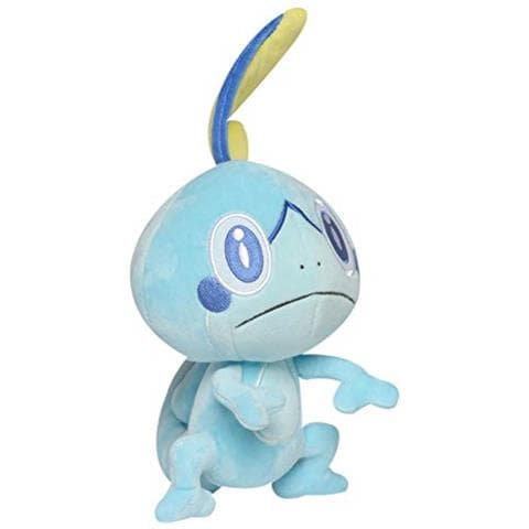 98055 - Peluche Pokémon 20,3 Centimetri - Sobble, Nocolour - Foto 2