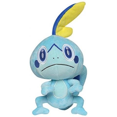 98055 - Peluche Pokémon 20,3 Centimetri - Sobble, Nocolour - Foto 1
