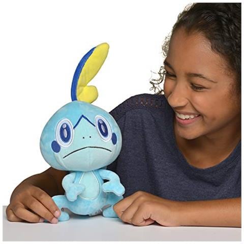 98055 - Peluche Pokémon 20,3 Centimetri - Sobble, Nocolour - Foto 3