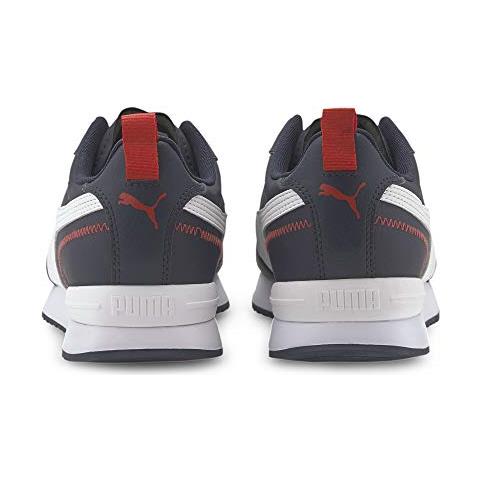 R78 Sl, Scarpe Da Ginnastica Unisex - Adulto, Blu Marina Bianco, 41 Ue - Foto 2