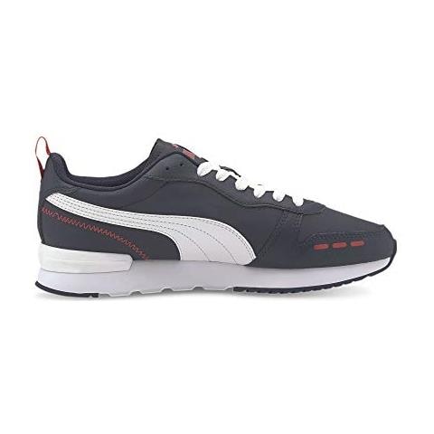 R78 Sl, Scarpe Da Ginnastica Unisex - Adulto, Blu Marina Bianco, 41 Ue - Foto 5