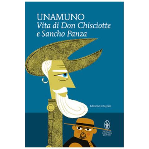 Miguel De Unamuno - Vita Di Don Chisciotte E Sancho Panza. Ediz. Integrale - Foto 1