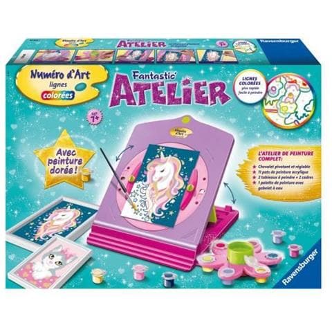 Fantastico 'atelier Art Number - 4005556290345 - Foto 1