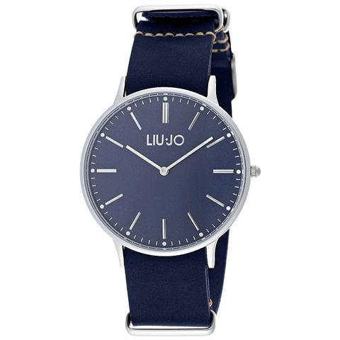 Navy Orologio da polso Maschio Quarzo Acciaio inossidabile - Foto 2