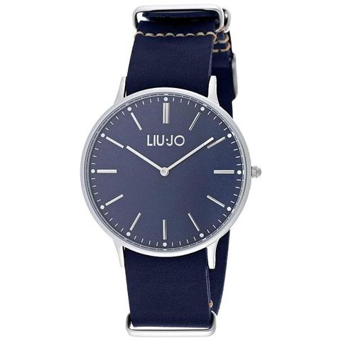 Navy Orologio da polso Maschio Quarzo Acciaio inossidabile - Foto 1