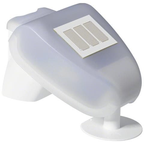 TG053A Bianco digital weather station - Foto 1