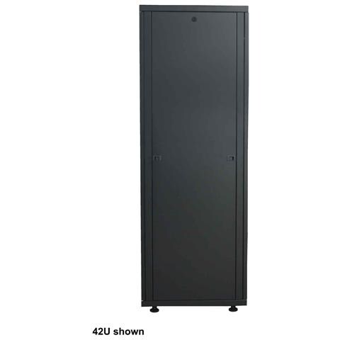 715362 rack 22U Rack indipendenti Nero - Foto 1