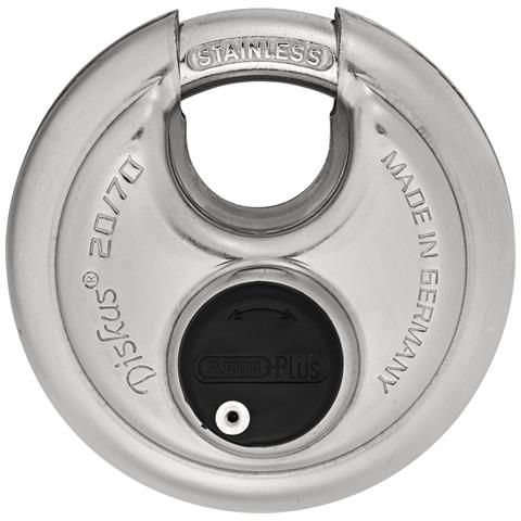 20/70 kd. Lucchetto convenzionale 1 pz - Foto 1
