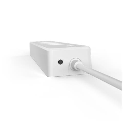 00176574 Prolunghe E Multiple 4 Presa (e) Ac Interno Bianco - Foto 3