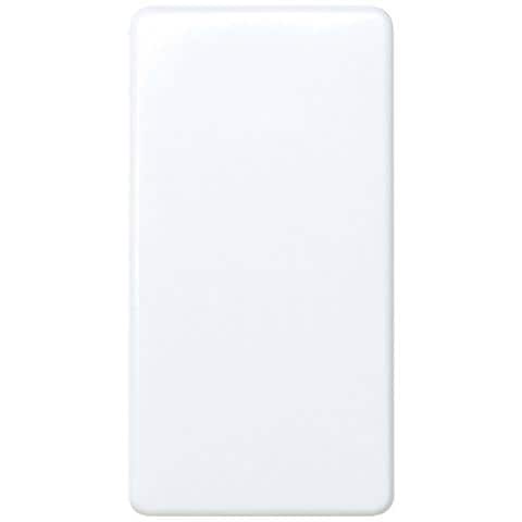 Interruttore Semplice Commutatore Largo 27 Play 27101 Bianco 45x22.5 Mm Pvc - Foto 1