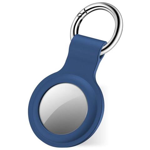 Custodia Per Airtag Con Portachiavi - Foto 1