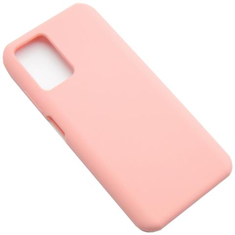 Vennus Custodia Tpu Silicone Lite Cover Soft-case Per Xiaomi Redmi Note 10 - 10s Light Pink - Foto 1