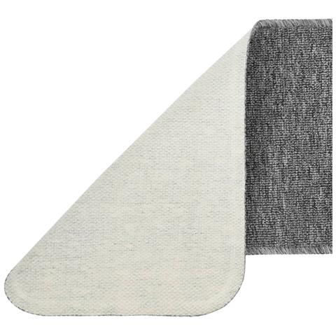 Tappetini Scale 15 Pz 60x25 Cm Grigi Antiscivolo Rettangolari - Foto 2