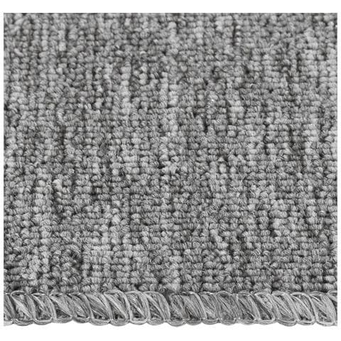 Tappetini Scale 15 Pz 60x25 Cm Grigi Antiscivolo Rettangolari - Foto 6