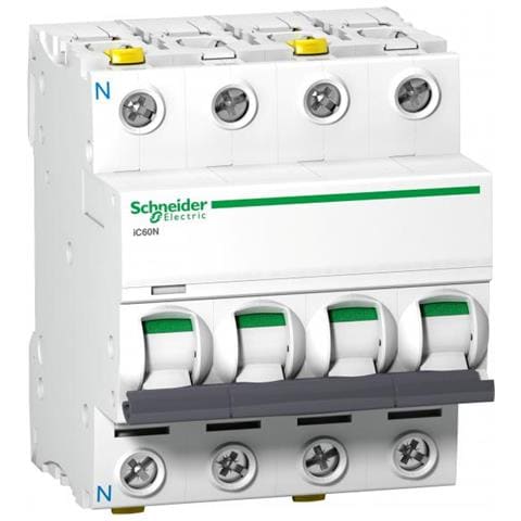 Schneider Electric A9f04716 Interruttore Automatico 3 - Foto 1
