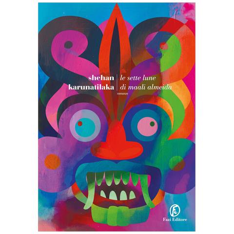 Shehan Karunatilaka - Le Sette Lune Di Maali Almeida - Foto 2