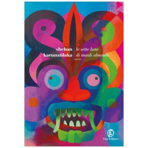 Shehan Karunatilaka - Le Sette Lune Di Maali Almeida - Foto 1