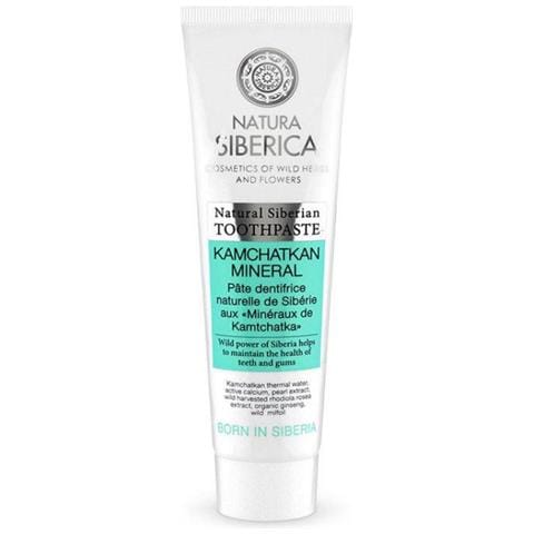 Dentifricio Minerale Kamchatka Per Rafforzare Lo Smalto Polar Night 100 Gr - Foto 3