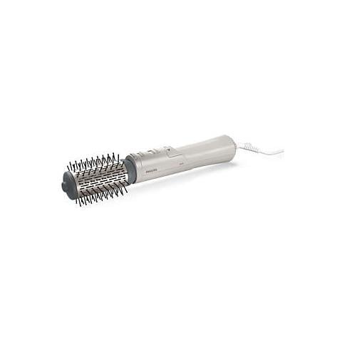 7000 series BHA710/00 messa in piega Spazzola ad aria calda Caldo Argento 1000 W 1,8 m - Foto 1