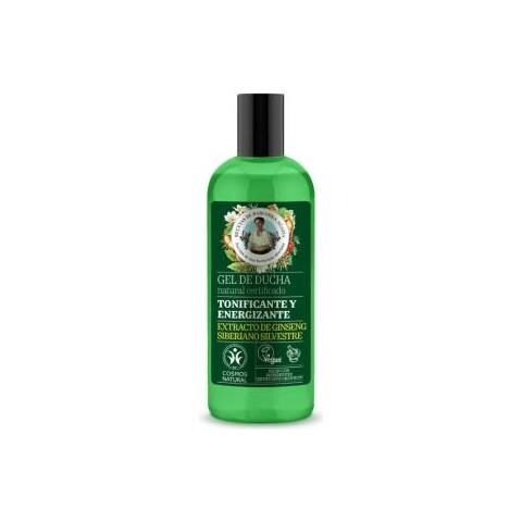 Gel Doccia Energizzante E Tonificante 260 Ml Vegan - Foto 1