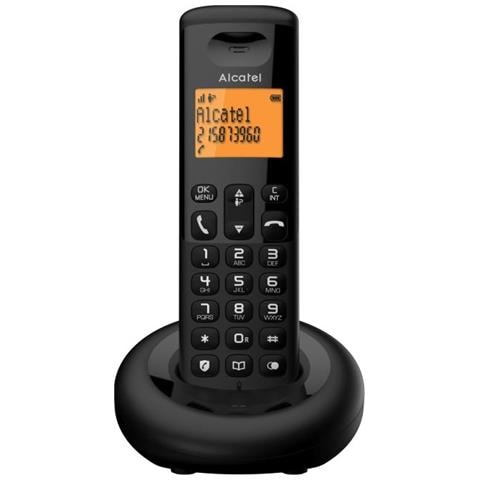 Telefono Cordless DECT E160 Colore: Nero - Foto 2