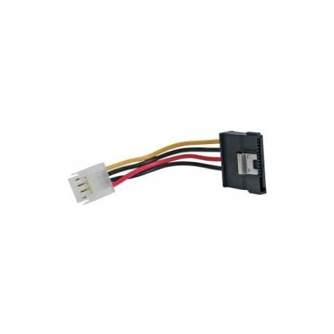 Cavo Adattatore Di Alimentazione Sata - 1x 8 -89 Cm 3 -5 Pollici Bu-15 Pin Sata St - Con. Ansa - 0 -15 M - Foto 3