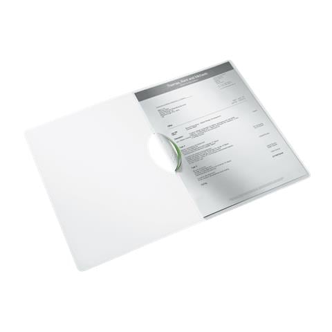 Leitz Wow Polipropilene (pp) Verde A4 - Foto 3