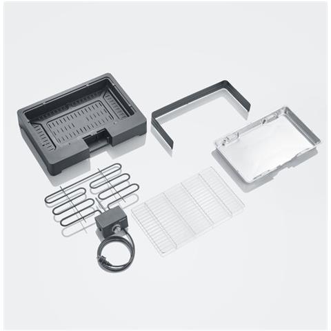 Griglia Elettrica Nera, - Foto 6