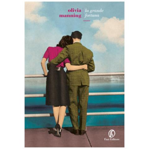 Olivia Manning - La Grande Fortuna - Foto 1