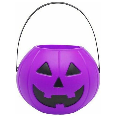 Zucca Viola Halloween - Foto 1