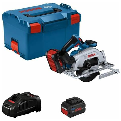 Sega Circolare Bosch Gks 18v-57-2 18 V - Foto 1