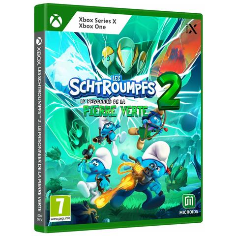 Videogioco Per Xbox One / Series X The Smurfs 2 - The Prisoner Of The Green Stone (fr) - Foto 1