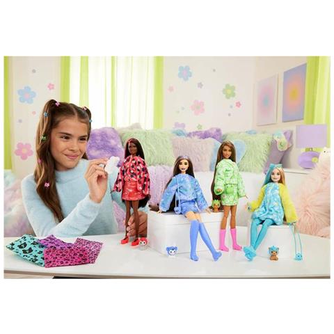Bambola Barbie Cutie Reveal Chien Grenouille - Foto 2