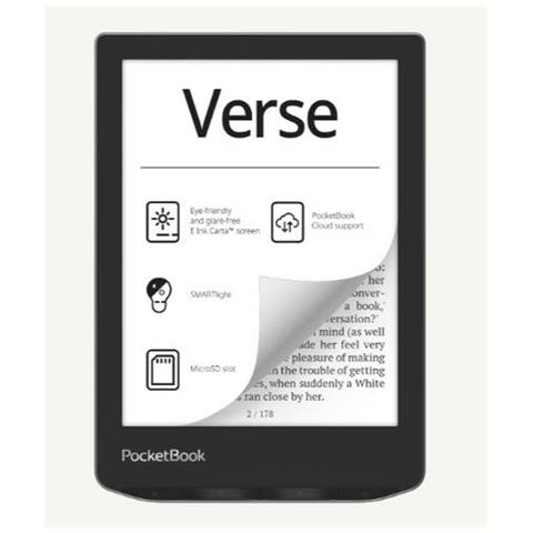 Ebook Pocketbook Pb629-m-ww 6' Grigio - Foto 2