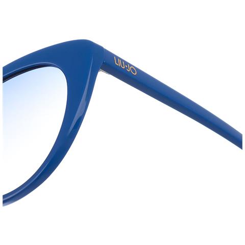 Occhiali Da Sole Da Donna In Acetato Dalla Forma Cat-eye Lj712s - Foto 2