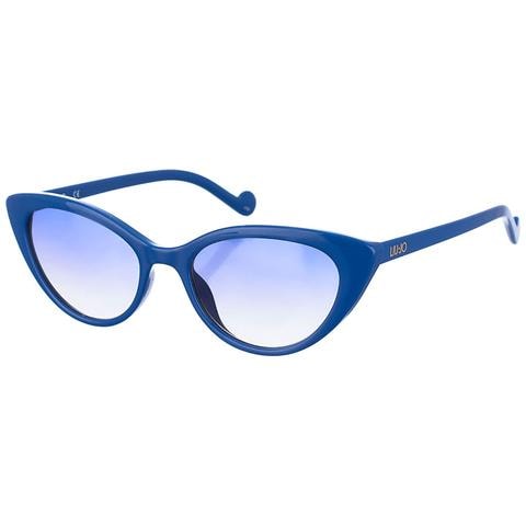Occhiali Da Sole Da Donna In Acetato Dalla Forma Cat-eye Lj712s - Foto 1