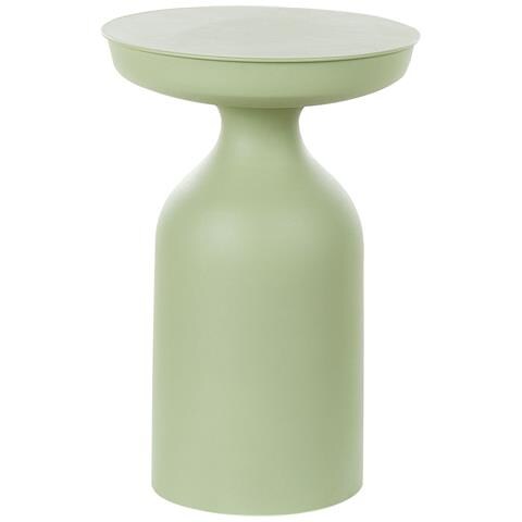 Tavolino Metallo Verde Tenjo - Foto 2