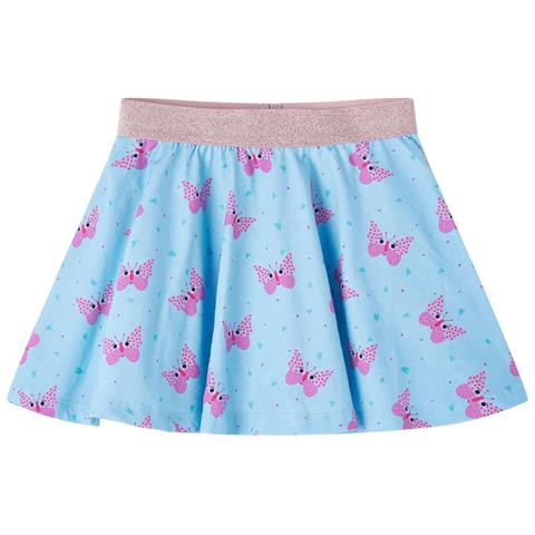 Gonna Da Bambina Blu 140 - Foto 1