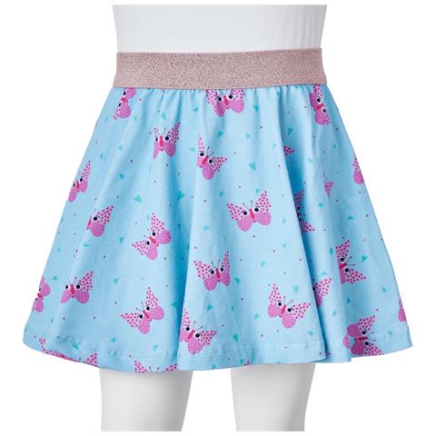 Gonna Da Bambina Blu 140 - Foto 8