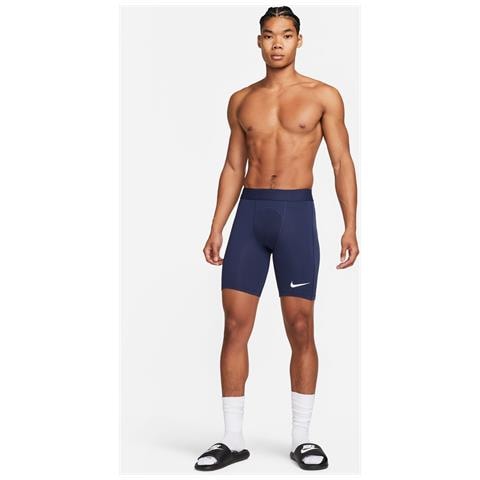 Pantaloncino Pro Dri-Fit Strike Dh8128-410 Uomo Taglia M Colore Blu - Foto 1