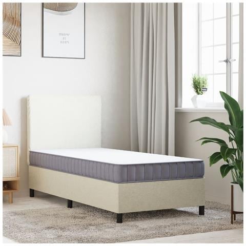 Materasso in Schiuma per Bambini Mediamente Morbido 80x160 cm - Foto 2