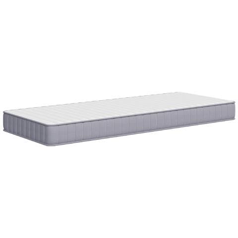 Materasso in Schiuma per Bambini Mediamente Morbido 80x160 cm - Foto 3