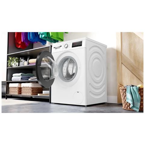 Lavatrice Standard WUU28T18FR Serie 6 8 Kg Classe A Centrifuga 1400 giri - Foto 7